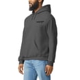 thumbnail image 2 of Wrangler Men's Big and Tall Fleece Hoodie, Big Size up to 6XL and Tall Size up to 5XT, 2 of 4