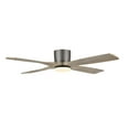 thumbnail image 5 of LEDET 54 in. 4 Solid Wood Blades Indoor Ceiling Fan with Light Kit and Remote, 5 of 8