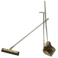 thumbnail image 4 of 1 Set of Broom Dustpan Scraper Set Household Long Handle Cleaning Broom Scraper, 4 of 8