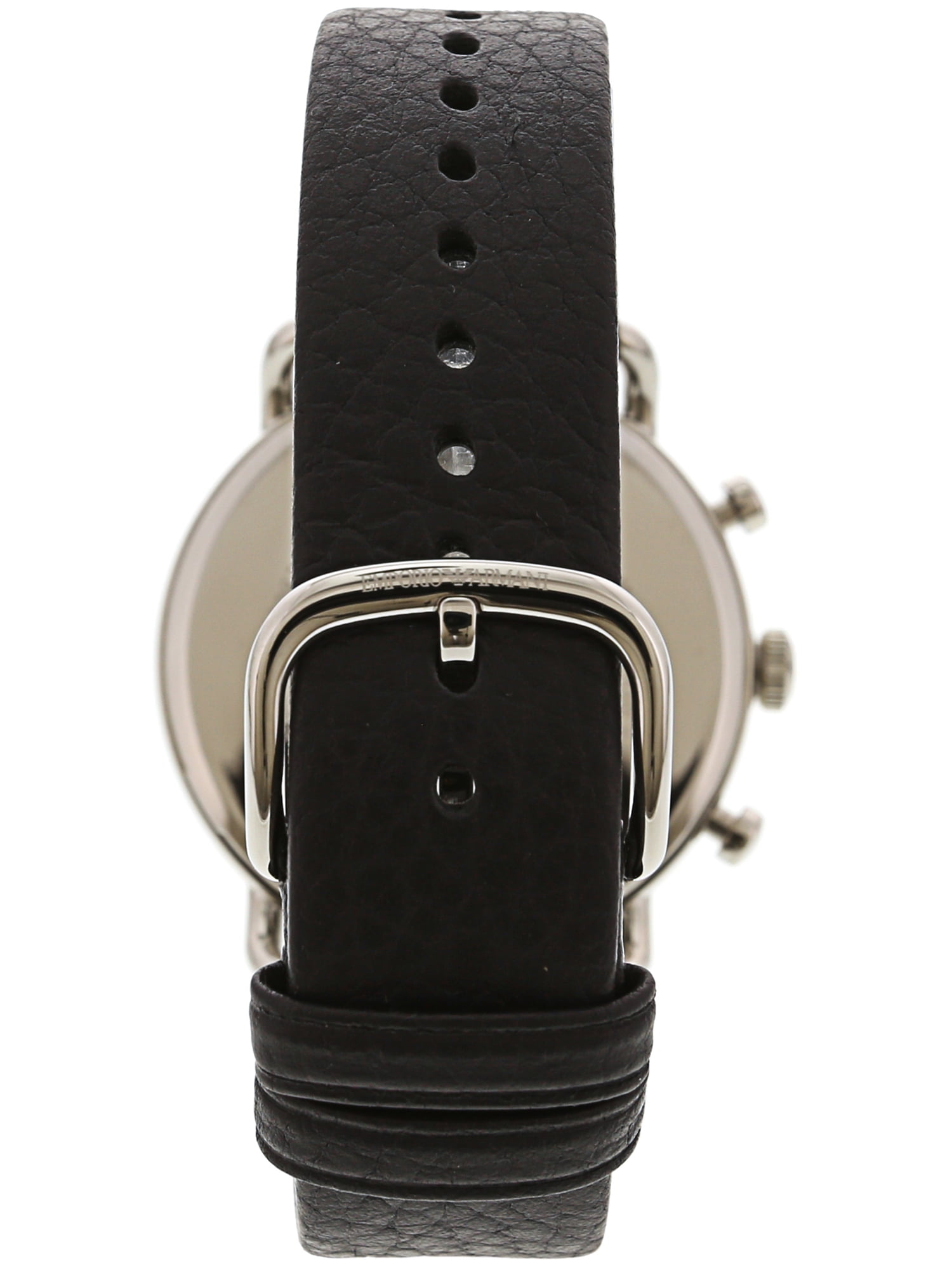 AR1828 - Armani Dial Men\'s Black Watch
