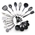 thumbnail image 3 of Juego De Utensilios De Cocina De 24 Piezas Espátula Antiadherente Turner Tong Spoon Sweethay HA020386-00, 3 of 6