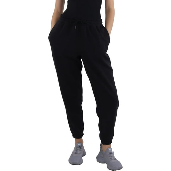 The North Face Womens Fleece Logo Sweatpants