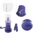 thumbnail image 1 of Diy Home Hand Spool Knitter, Mini Costura Máquina de tejer Máquina de tejer manual Máquina de tejer Craft Bracelet Weave Tool (1pc, Blue) ShuxiuWang 8390606341334, 1 of 1