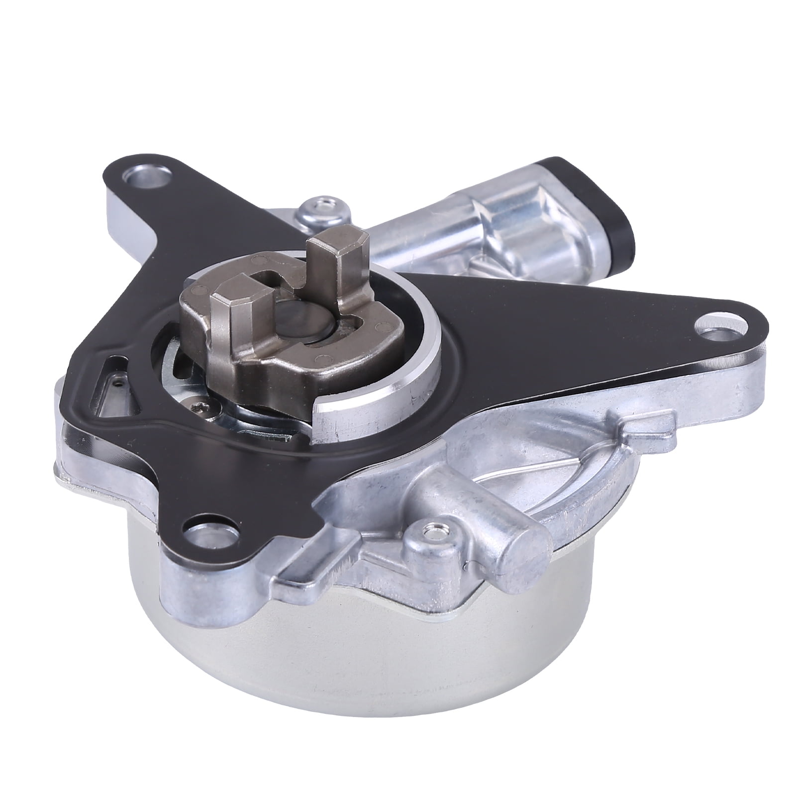 Zcargel Vacuum Pump Metal 5/16in Hose Increase Braking Force for Fiat 500 1.4L 2012-2017 Replace 4892641AA