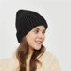 thumbnail image 5 of Sonducket Running Beanie Head Warmer Compact Size Hat Sweet Knitted Windproof Gift Winter Cap Caps Warm Washable Unisex Fashionable Sombreros Numero 3 Sonducket AP007996-03, 5 of 6