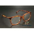 thumbnail image 3 of COACH HC6227U 5774 Caramel Tortoise Demo Lens 54 mm Men's Eyeglasses, 3 of 5