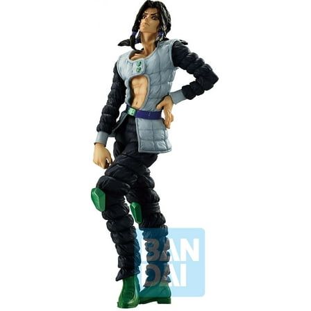 Bandai Ichibansho Illuso (Hitman Team) "JoJo's Bizarre Adventure" Figure