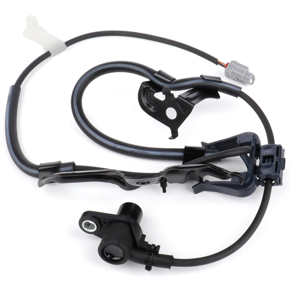 A-Premium ABS Wheel Speed Sensor Compatible with Toyota Sienna 3.3L 3.5L 2004-2010 Front Driver Side 