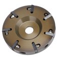 thumbnail image 3 of Couteau à Sabots Outil de Taille de Sabots Électrique pour Bétail avec 7 Lames, Efficace et Durable, 3 of 7
