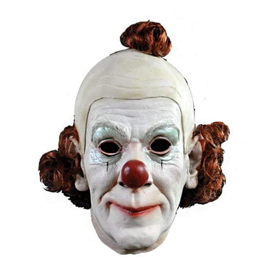 Trick Or Treat Studios Mens Circus Clown Mask Multi