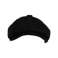 thumbnail image 2 of Epoch Hats Company  Melton Wool 8 Quarter Newsboy Cap (Men), 2 of 5