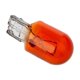 thumbnail image 5 of Car Clear Glass Lamp Brake Tail Bulb Indicator Halogen Stop Lamp Brake Bulb 10x, 5 of 5