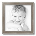 thumbnail image 2 of ArtToFrames 13x13 inch Contrast Light Grey Picture Frame, Gray Wood Poster Frame (4929), 2 of 7