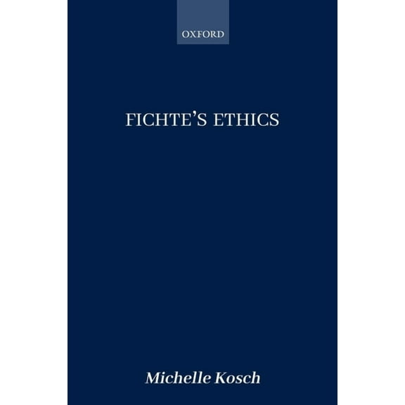 Fichte's Ethics, (Paperback)