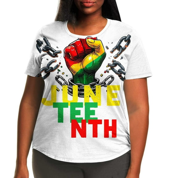 Sakmal Tshirts Shirts for women Short Sleeve Dolman Plus Size Graphic Tees African T-Shirts Womens Tops Casual