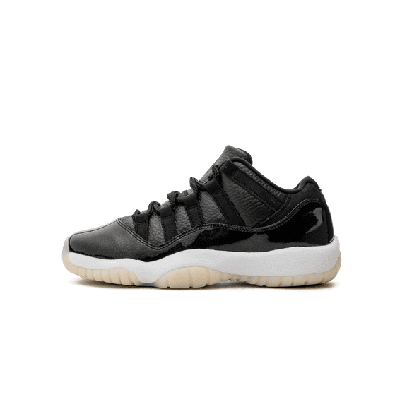 JORDAN GRADE SCHOOL Jordan 11 Retro Low GS "72-10" 528896 001 528896 001 from Stadium Goods