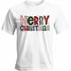 thumbnail image 1 of Camisetas para hombre con texto de Feliz Navidad, camisetas casuales de manga corta para hombre, camisetas gráficas para adolescentes, niños y hombres, 1 of 8