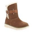thumbnail image 2 of Botas de nieve Otoño e invierno Punta redonda Moda Botas cortas peludas cálidas Botas de gran tamaño Botas de mujer Wmkox8yii ghj1709, 2 of 7