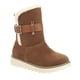 thumbnail image 2 of Botas de nieve Otoño e invierno Punta redonda Moda Botas cortas peludas cálidas Botas de gran tamaño Botas de mujer Wmkox8yii ghj1713, 2 of 7