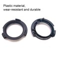 thumbnail image 4 of Transemion Professional Portable Cover Ring for 18-105 Accessories Repair Part Lightweight Lens Base Wear-resistant Snap Rings 1Set, 4 of 6