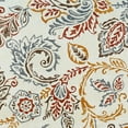 thumbnail image 3 of Elrene Ava Floral Jacobean Printed Vinyl Indoor/Outdoor Tablecloth 60x84 Rectangle, 3 of 5