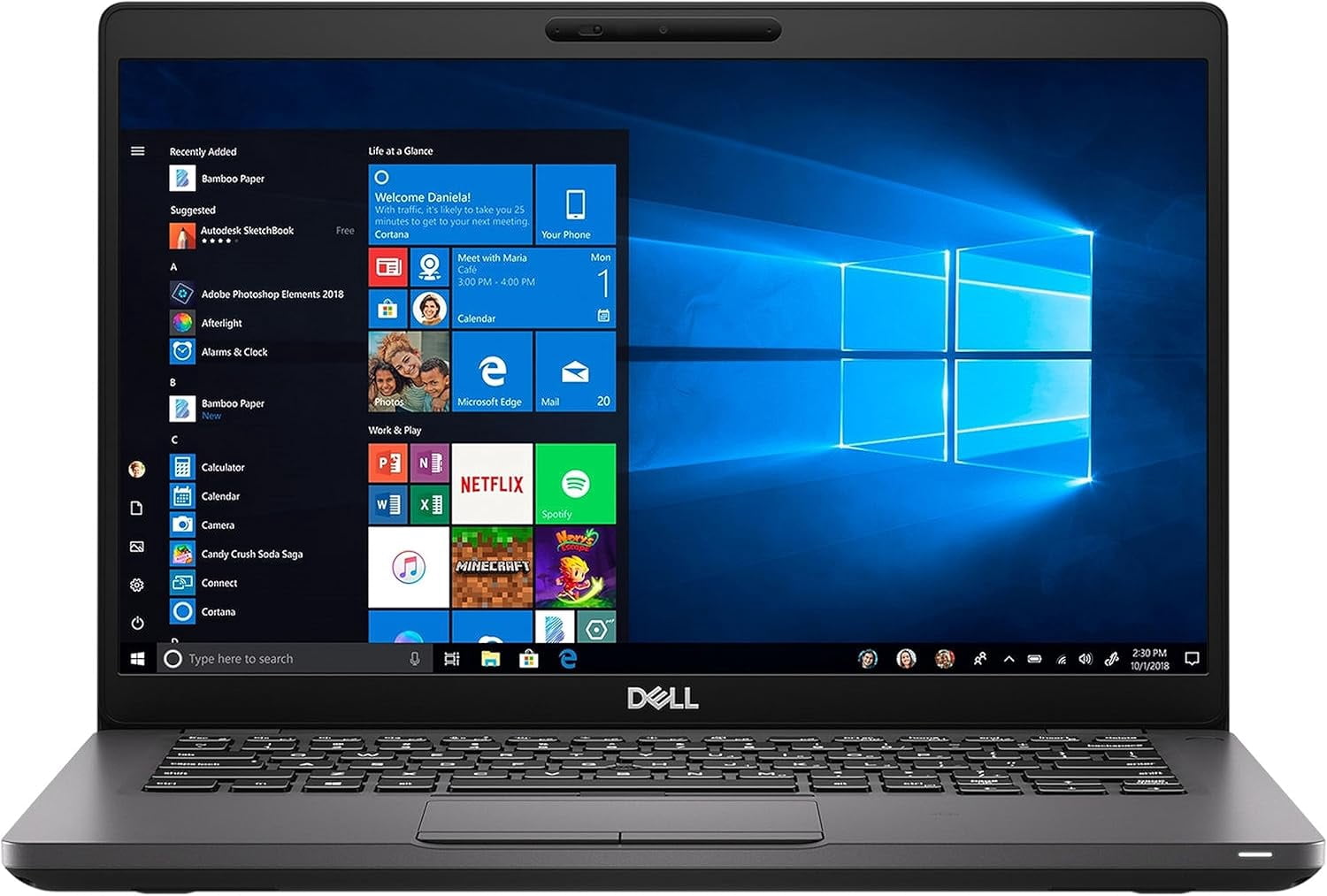 Core I7 8565u