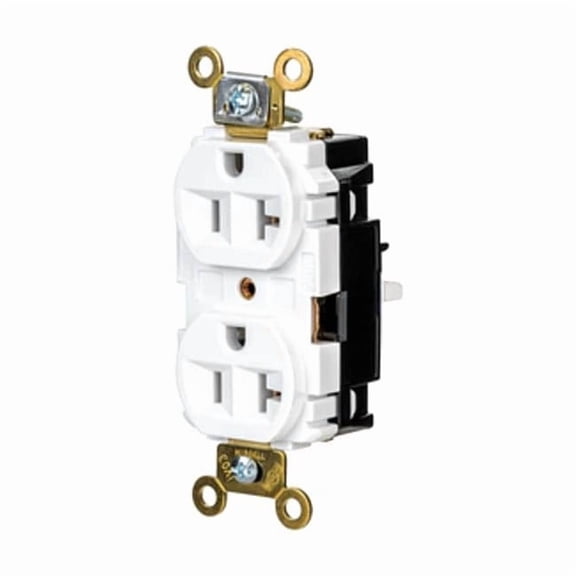 Hubbell Wiring Device-Kellems HBL5362STW