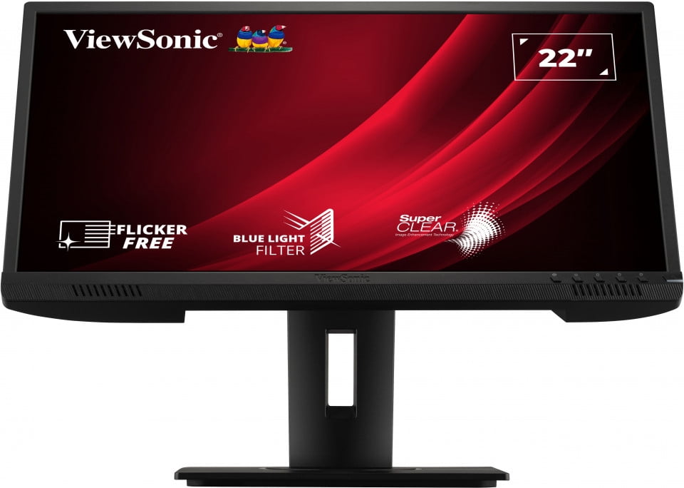 ViewSonic Graphic VG2240 22", 1920 x 1080, Black, VG2240