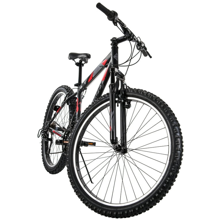 Huffy Tekton Mountain Bike, Fits Riders 5'0