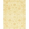 thumbnail image 1 of Ahgly Company Indoor Rectangle Abstract Sun Yellow Oriental Area Rugs, 7' x 10', 1 of 6