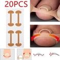 thumbnail image 2 of Corrector Profesional De Uñas Encarnadas Para Pies, Pegatinas Para El Cuidado De Las Uñas De Los Pies, Herramientas De Pedicura Para El Cuidado De La Salud 40 Uds Yuarrent CE008976-02, 2 of 6