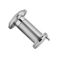thumbnail image 3 of MGAXYFF Door Viewer, Wide Viewing Peephole,200 Degree Wide Viewing Angle Peephole Door Viewer with Heavy Duty Privacy Cover, 3 of 7