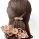 thumbnail image 2 of WEUVEB 2Ud Pasadores De Con Adorno De Flor Y Cristal Para Estilo Sofisticado Mujer, 2 of 5