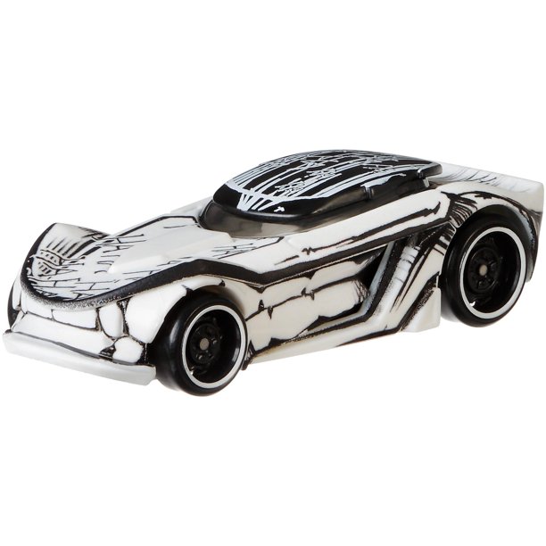 Hot Wheels DC Universe The Joker GT Character Car