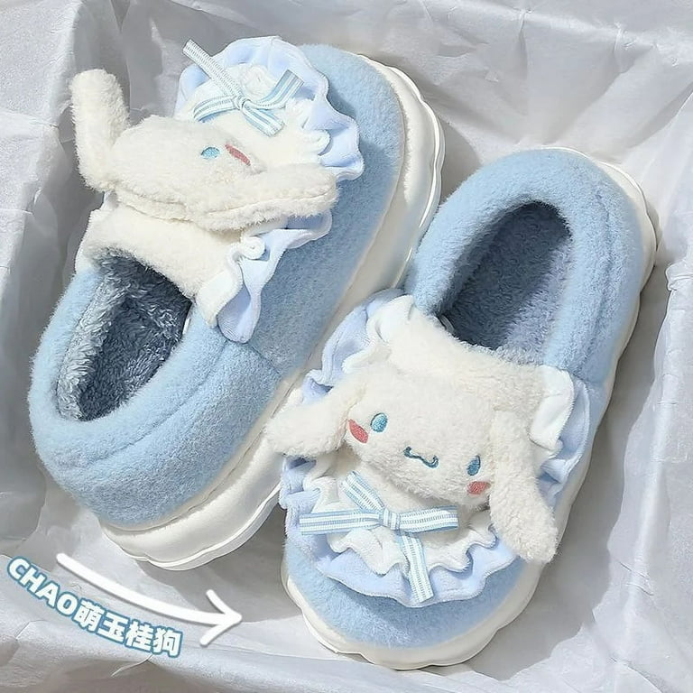 Cute girly fashion slippers