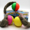thumbnail image 4 of Jouet Interactif pour Chiot Balle Roulante en Mouvement, Chien Chat Castor Belette Saut, 4 of 5