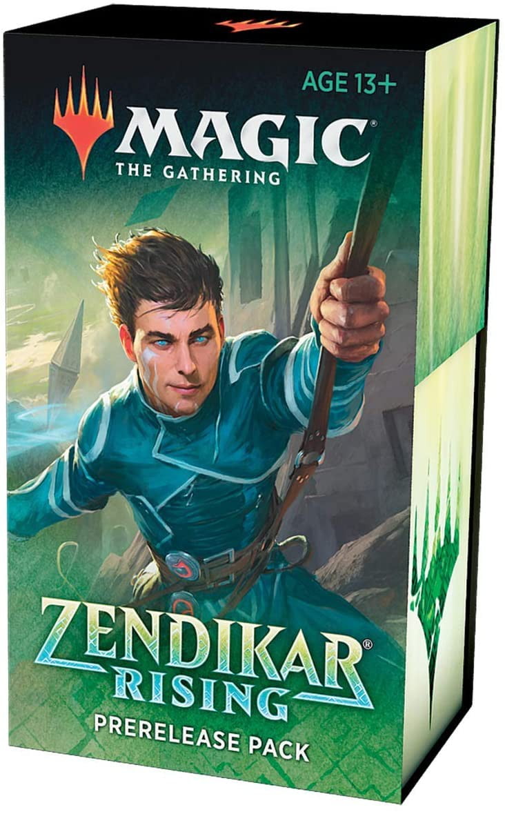 Magic the Gathering: Aether Revolt AER Prerelease Pack (Pre