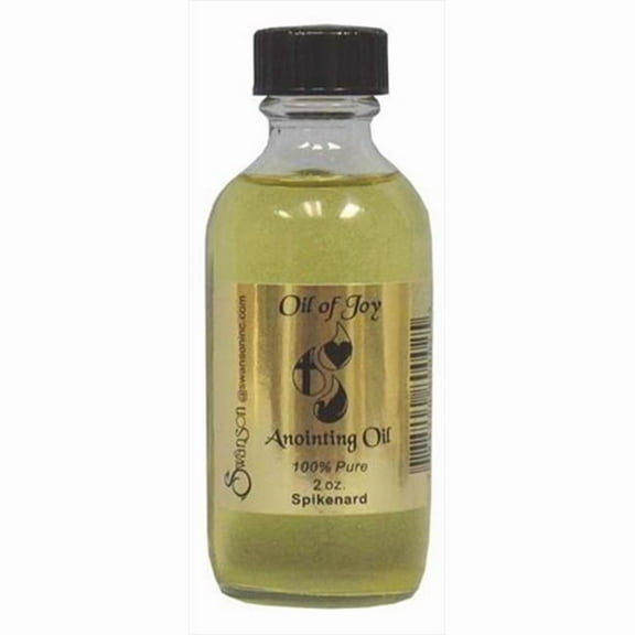 Anointing Oil Spikenard 2 Oz (Other)