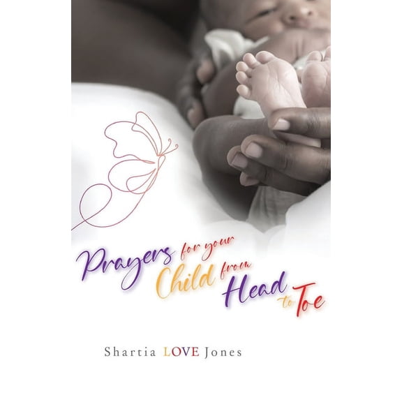 Prayers for Your Child from Head to Toe, (Paperback)