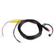thumbnail image 1 of Cable de alimentación/datos Garmin de 4 pines para echoMAP, echoMAP Plus, 1 of 1