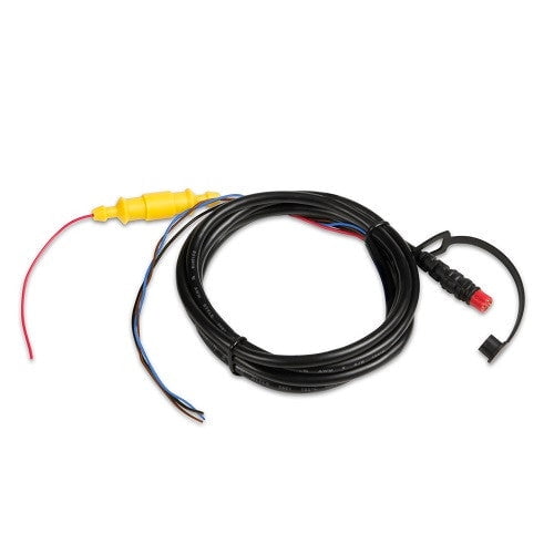 Cable de alimentación/datos Garmin de 4 pines para echoMAP, echoMAP Plus