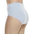 thumbnail image 2 of Women's Bali 2361 One Smooth U All-Around Smoothing Brief Panty (Blue Flight 9), 2 of 2