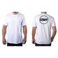 thumbnail image 1 of Staff Employee T-shirts Event Crew T-shirts for, Festivals, Concerts & Clubs, 1 of 2