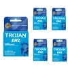 Trojan Enz Lubricated 1 - 3 pack (Package Of 5)