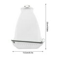 thumbnail image 3 of LLDYYDS 2025 Universal Iron Protective Cover Shield - Ironing Cloth to Protect Clothes - Cover Iron Shoe Used for Electric Iron Clothes Protector - Prevents Burn, Sticking, 3 of 3