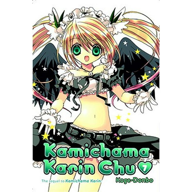 Kamichama Karin Chu Volume 7 Walmart Com Walmart Com Kamichama Karin Chu Volume 7 Walmart Com Walmart Com