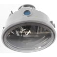 thumbnail image 5 of For Ford F-150 2006 07 08 09 2010 Fog Light Driver Side | Lens/Housing | Round | CAPA Certified | Replacement For FO2592220, FO2592220C | AL3Z15201A-PFM, 6L3Z15266BA, 5 of 6