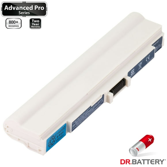 Dr. Battery - Samsung SDI Cells for Gateway EC14 / EC18 / UM09E70 / UM09E71 / UM09E75 / UM09E78 / 3UR18650-2-T0455 / 934T2039F / 934T2055F / AK.006BT.033 / AK.006BT.046 / BT.00603.096 / BT.00603.098