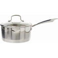 thumbnail image 2 of Cuisinart Professional Series Stainless Saucepan With Cover - 3 Quart Pan, 1.0 CT, 2 of 6