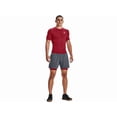 thumbnail image 3 of Camiseta Compresiva HeatGear para Hombre de Under Armour, 3 of 6